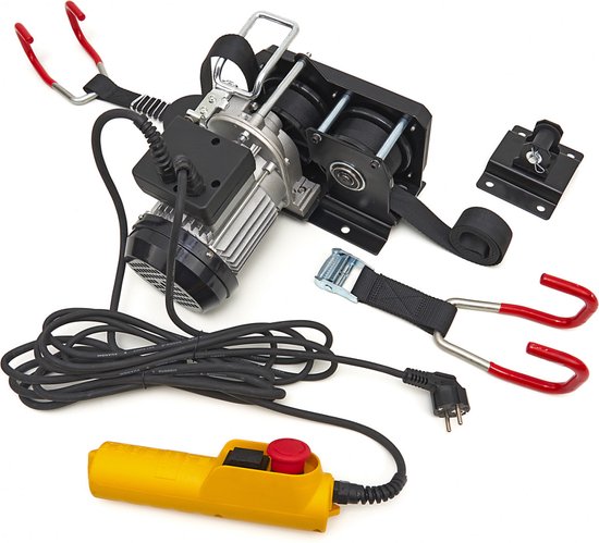 230 Volt Elektrische Fietslift 100 Kg.