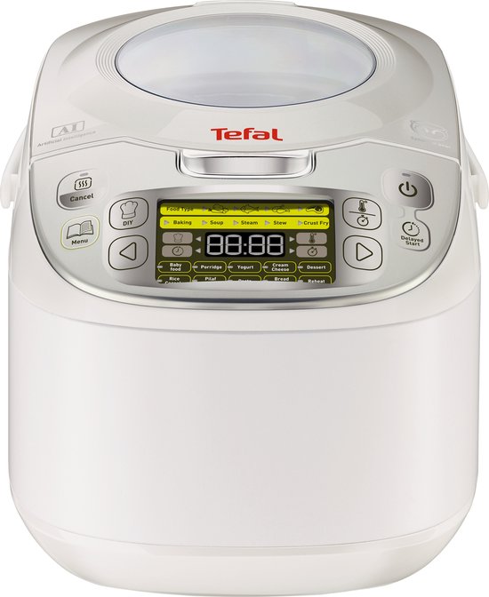 Tefal RK8121 45-in-1 Multicooker