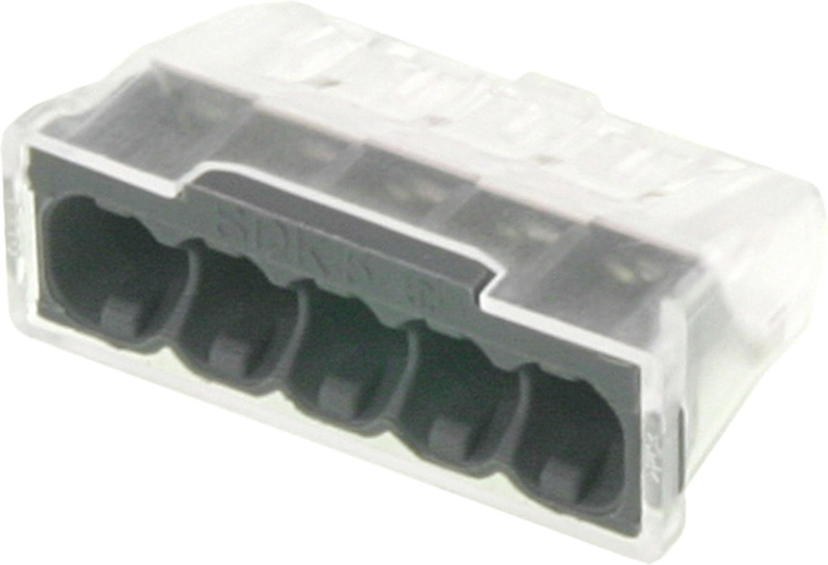 Q-Link lasklem Ã¢â‚¬â€œ 5Ã¢â‚¬â€œpolig Ã¢â‚¬â€œ 1.0Ã¢â‚¬â€œ2.5 mmÃ‚Â² Ã¢â‚¬â€œ 10 stuks
