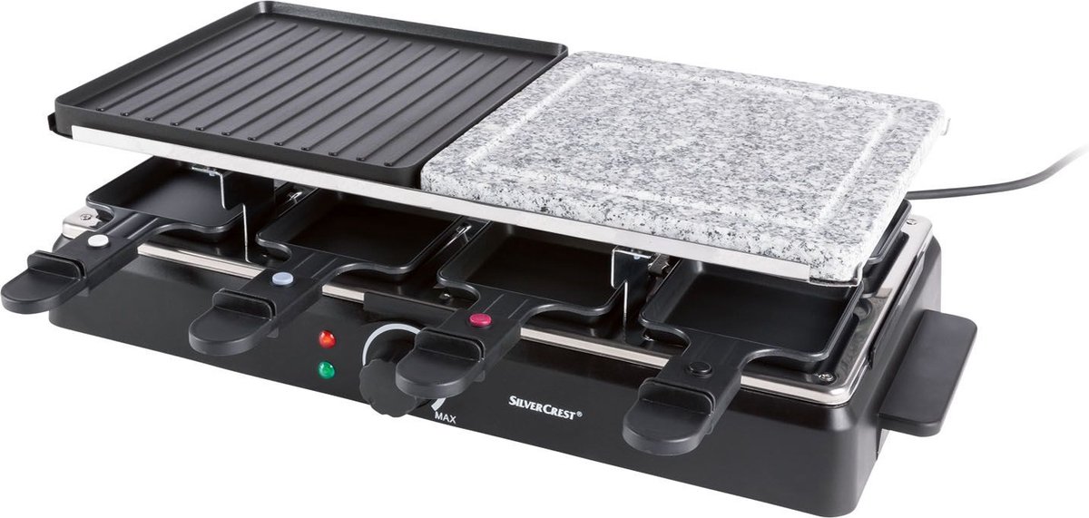 SilverCrest kitchen tools Raclette grill 1300 watt