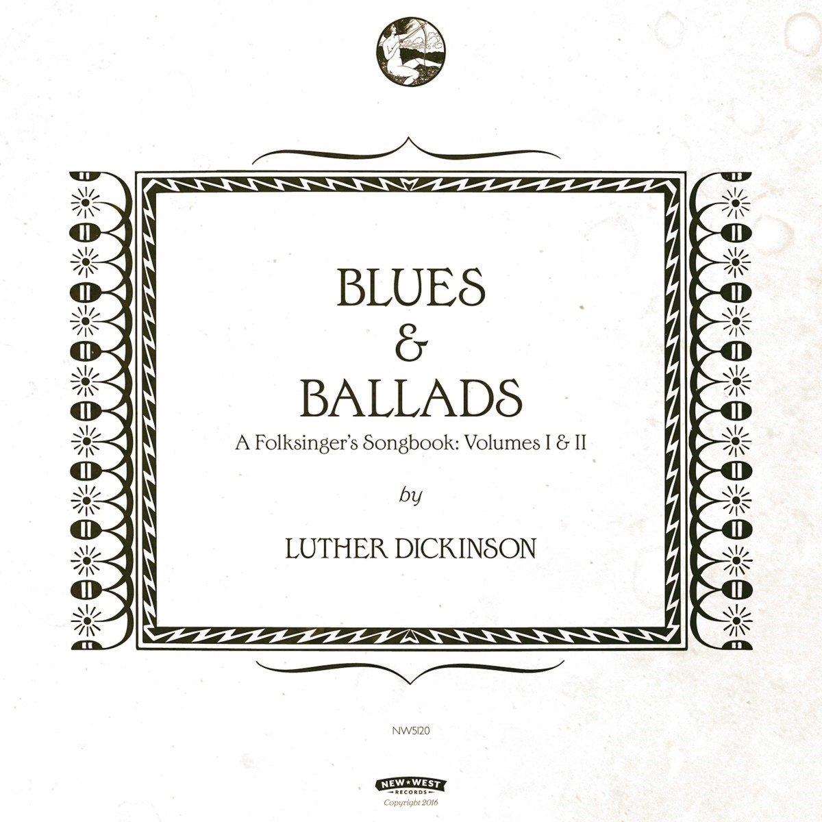 Blues & Ballads (A Folksinger's Son (LP)