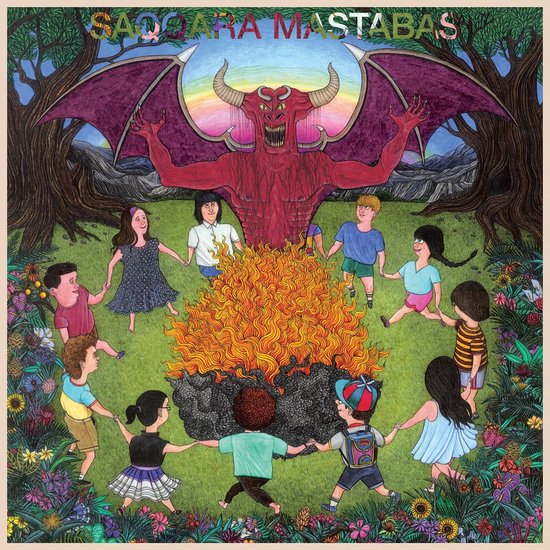 Saqqara Mastaba - Libras (LP)