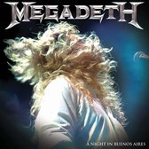 Megadeth - A Night In Buenos Aires (3 LP)