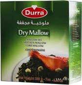 Durra Dry Mallow - droge kaasjeskruid - 4 x 200g