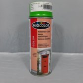 Miocolor - Vernis voor binnen en buiten - Glans - RAL 6018 - 400 ml