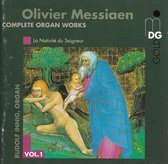 Olivier Messiaen - The Complete Organ Works 1 -- Rudolf Innig