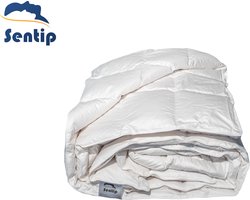Dekbed - dekbedden - DONZEN - DONS - GANZENDONS - 220x200 - 100% KATOEN - all year - winter - enkel