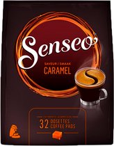 Senseo Caramel Koffiepads - 10 x 32 pads met grote korting