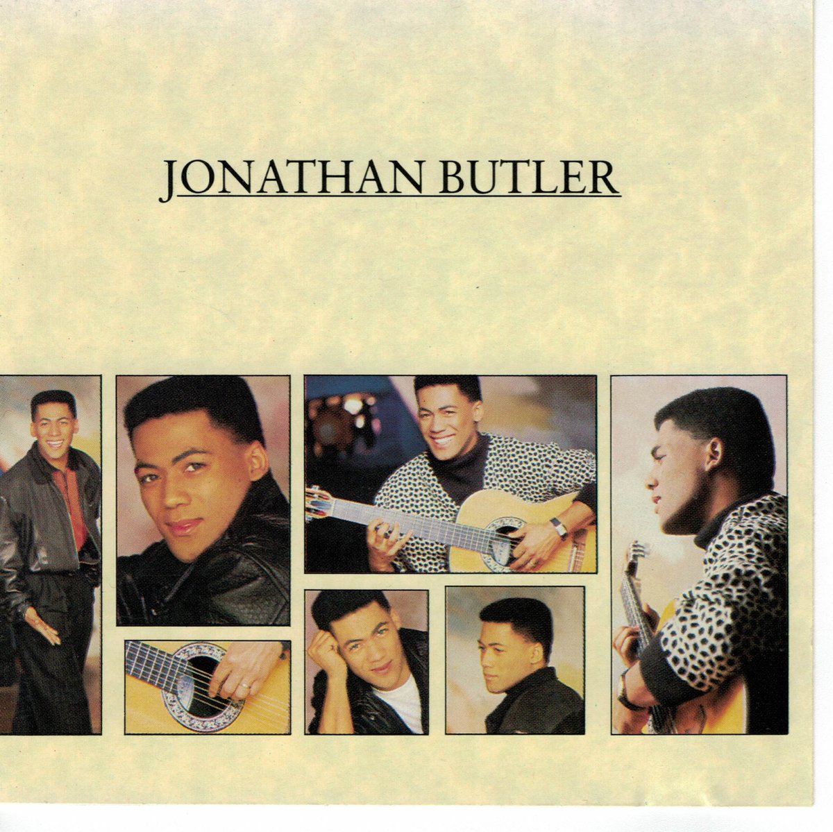 Jonathan Butler