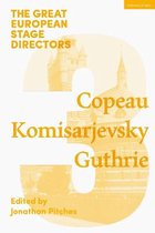 The Great European Stage Directors Volume 3