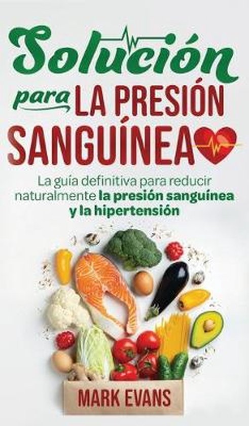 Solución Para La Presión Sanguínea - cover