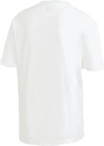 adidas Originals 3D Trefoil Tee T-shirt Mannen Wit M