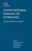 Studies in Natural Language Processing- Computational Analysis of Storylines