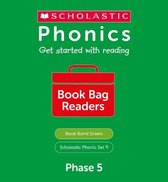 Phonics Book Bag Readers-The Cloud Shack Gang (Set 9)