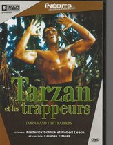 TARZAN and the TRAPPERS  1958