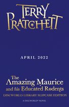Discworld Novels28-The Amazing Maurice and his Educated Rodents
