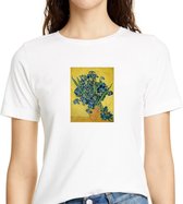 Irissen (mei 1890) door Vincent van Gogh T-Shirt