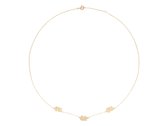 Glow 202.2130.00 Dames Ketting - Collier