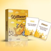 KATEREN - Drankspel Feestpakket - Orginial + Kerst editie + Feestbeesten editie - Partygame - Partyspel - Kaartspel