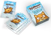 KATEREN - Feestbeesten Editie | Drankspellen - Partygame - Speelkaarten - Kaartspel - Officieel spel