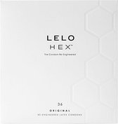Lelo - HEX condooms - 36 stuks
