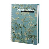 Bureau Agenda 2022 - Diary 2022 Various Museum Artwork