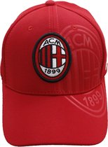 AC Milan cap SD volwassenen rood