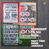 Various Artists - Midnight To Six... First Time From Jamaica (LP)