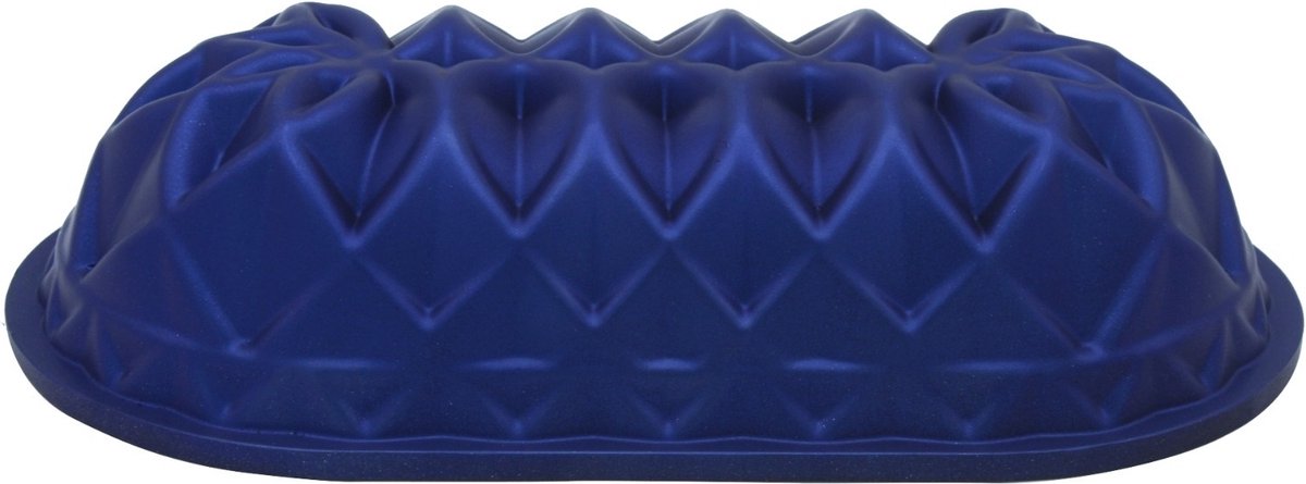Titanium- Baton- Cakevorm - Blauw- 26cm-Graniet-Bakvorm