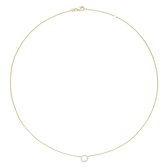 Glow 202.0631.00 Dames Ketting - Collier