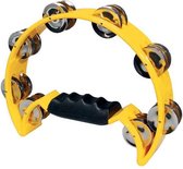 Dadi Tambourine Moon Yellow DADI MT-4 YELLOW