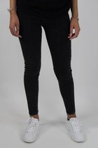 Dames Slim Fit jeans Basic Black