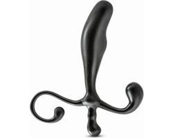 Anal Adventures - Prostaat Stimulator - Zwart