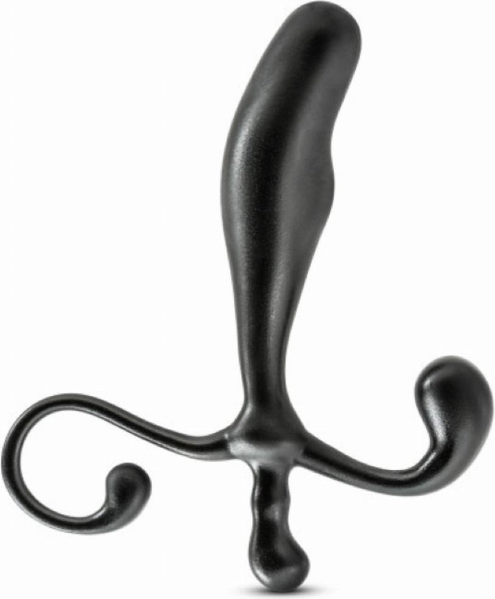Goedkoopste Anal Adventures - Prostaat Stimulator - Zwart