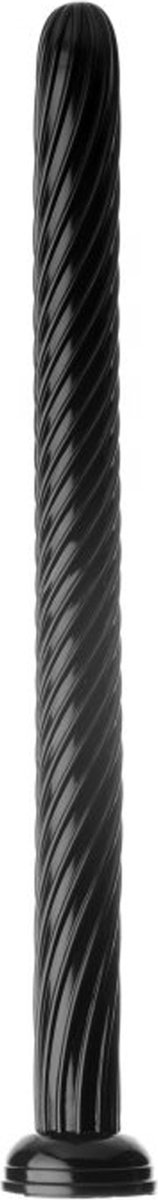 Hosed Spiral Anal Snake Anaaldildo - 49 cm