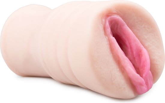 Huidkleurige Faye Reagan ULTRASKYN Pocket Pussy