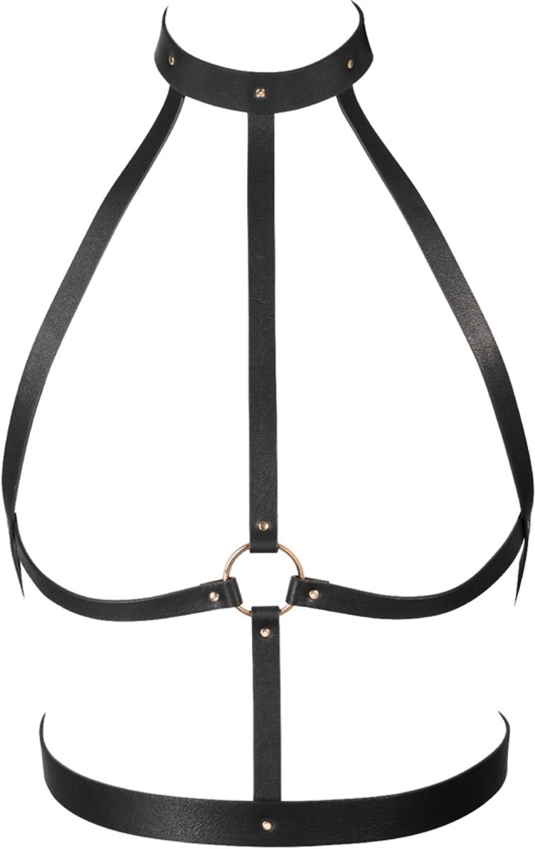Maze Body Bondage Harnas