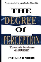 The Degree Of Perception