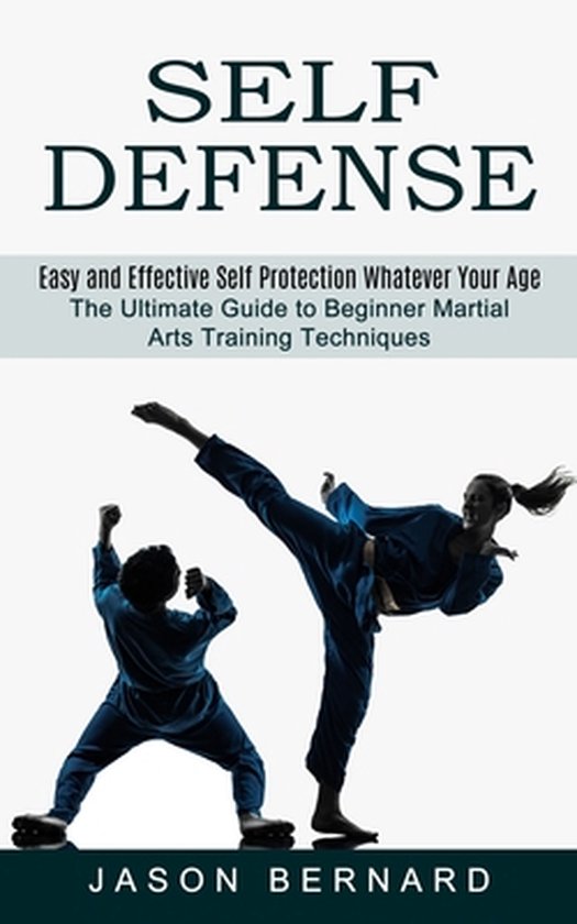 Self Defense - cover
