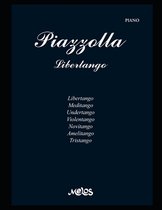 Piazzolla Astor - Partituras Coleccion Completa- Piazzolla. Libertango