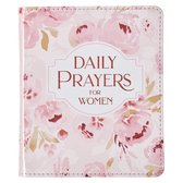 Daily Prayers for Women Devotional, Faux Leather Flexcover
