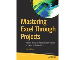 Mastering Excel Through Projects