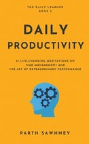 The Daily Learner- Daily Productivity