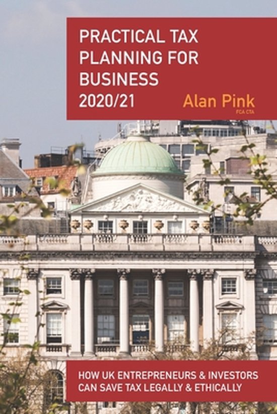 Practical Tax Planning for Business - cover