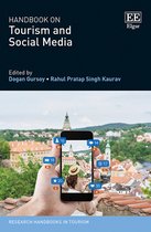 Research Handbooks in Tourism series- Handbook on Tourism and Social Media