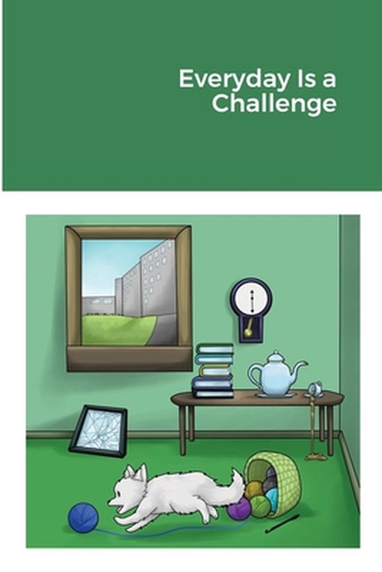 Every Day is a Challenge - cover