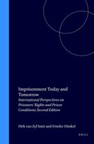Boek cover Imprisonment Today and Tomorrow: International Perspectives on Prisoners Rights and Prison Conditions; Second Edition van 