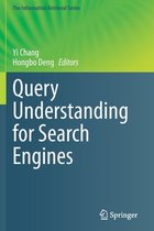 Query Understanding for Search Engines