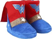 Wonder Woman DC Comics Pantoffels Slippers Boots maat 28/29
