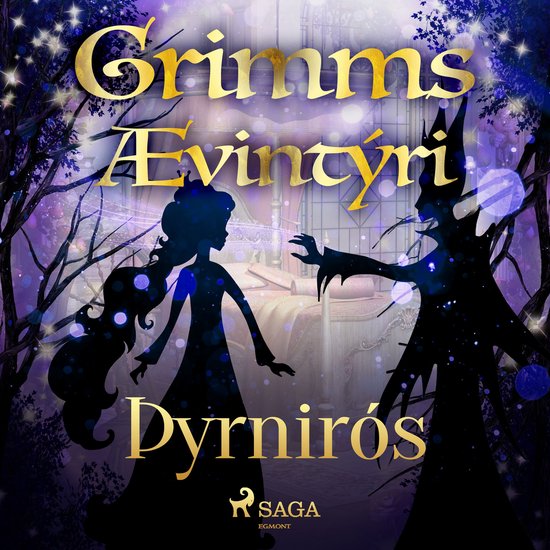 Þyrnirós - cover